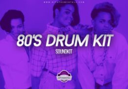 80’s Drum Kit (Drumkit)