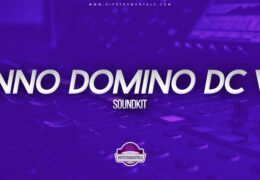 Anno Domino – Drum Collection Vol. 3 (Drumkit)