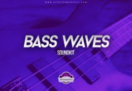 Bass Waves Sample Collection (Soundkit)