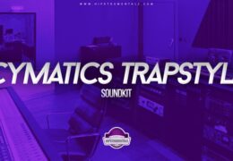 Cymatics – Trapstyle Samplepack (Soundkit)