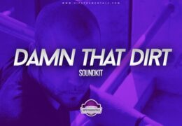 DJ Pain 1 – Damn That Dirt Drum Kit (Drumkit)