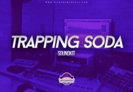 DaveOsBeatz – Trapping Soda The Sound Kit (Soundkit)