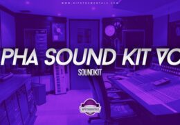 Dopetones – Alpha Sound Kit Vol. 1 (Soundkit)