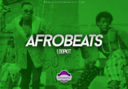 Echo The Guru – Afrobeats (Loopkit)