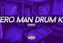 Fukiyo Kiss – Zero Man Drum Kit (Drumkit)