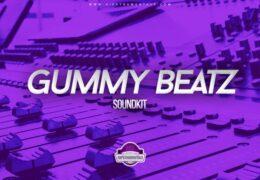 Gummy Beatz – Christmas Kit (Drumkit)