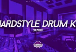 Hardstyle Drum Kit (Drumkit)