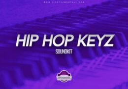 Hip Hop Keyz: 3 in 1 (Soundkit)