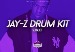 Jay-Z Drum Kit (Drumkit)