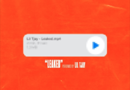 Lil Tjay – Leaked (Instrumental)