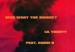 Lil Yachty – Who Want The Smoke? (Instrumental) (Prod. By Tay Keith)