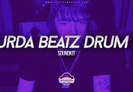 Murda Beatz Drum Kit 2018 (Drumkit)