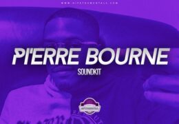 Pierre Bourne Drum Kit (Drumkit)