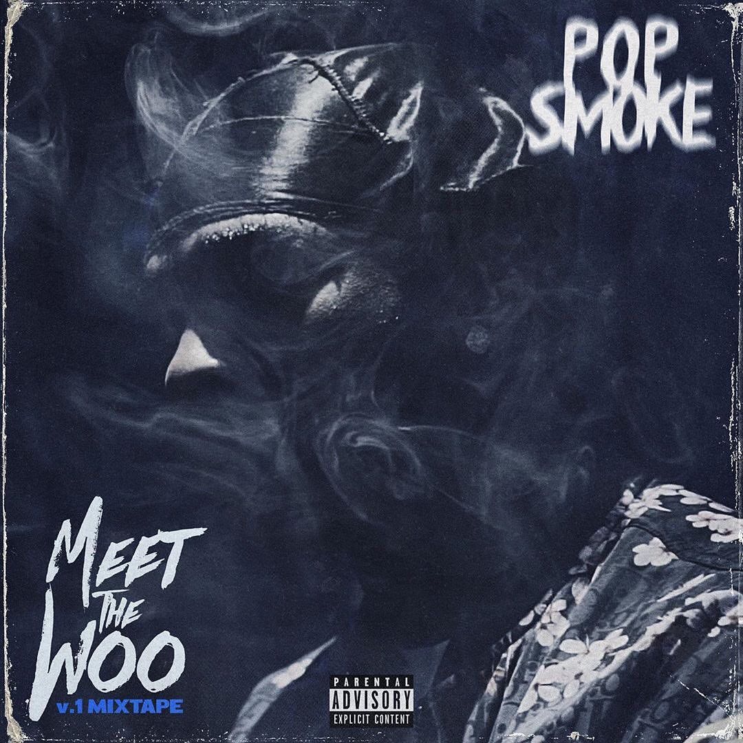Pop Smoke - Welcome To The Party (Instrumental) (Prod. By 808 Melo) | Hipstrumentals1080 x 1080