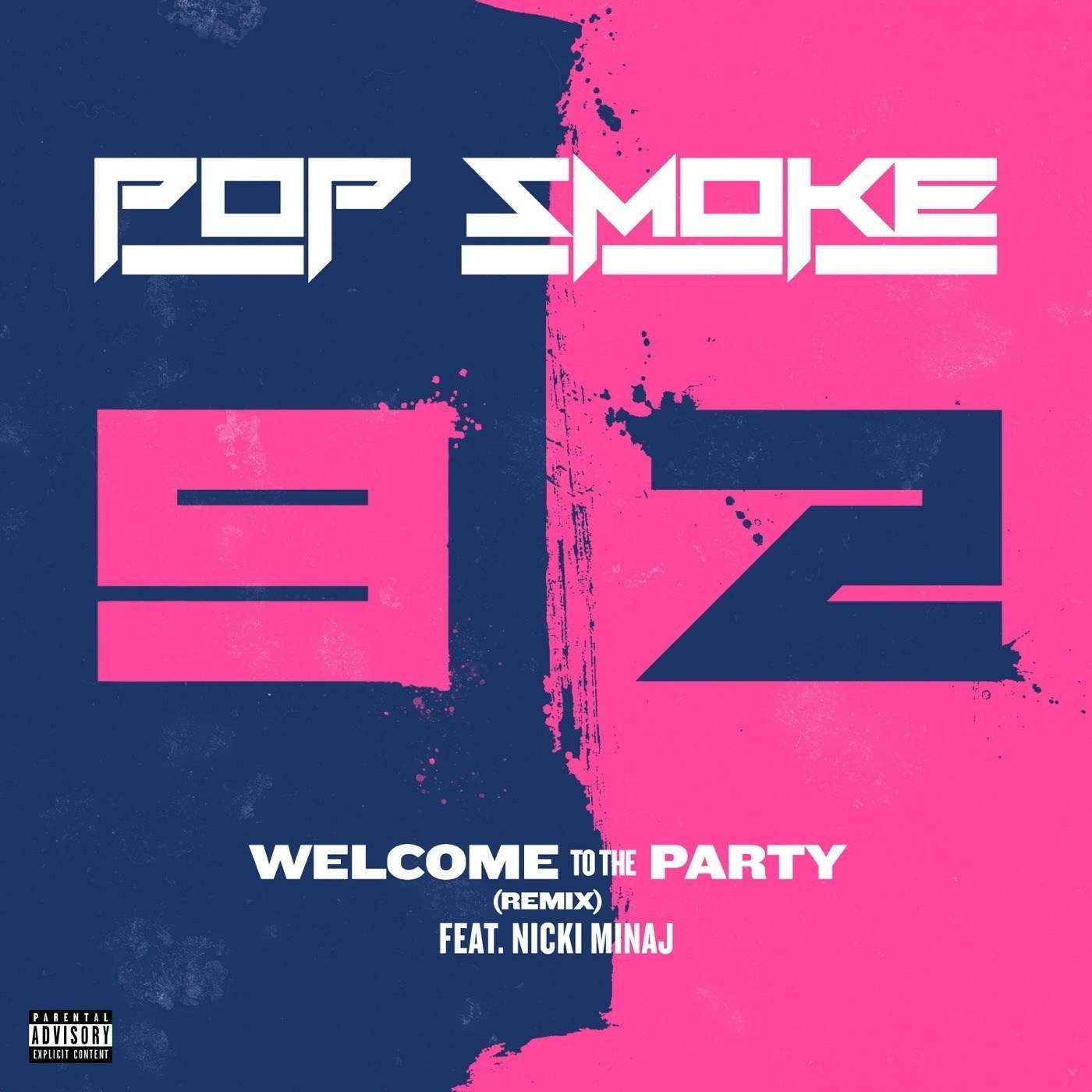 Pop Smoke Welcome To The Party Instrumental Prod By 808 Melo Hipstrumentals