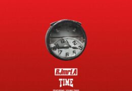 RJmrLA – Time (Instrumental) (Prod. By DJ Swish)