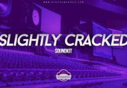 Slightly Cracked – 18 Drum Kits (Soundkit)