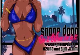 Snoop Dogg – Do It When I’m In It (Instrumental) (Prod. By Jermaine Dupri)