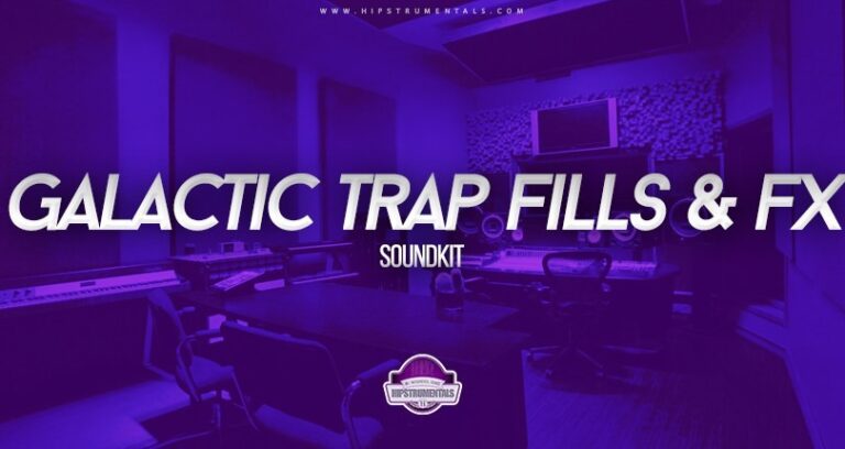 trap galaxy vol.1 drum kit free