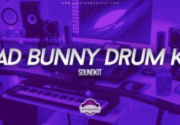 Theroyce – Bad Bunny Drum Kit (Drumkit)