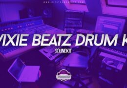 Wixie Beatz Drum Kit (Drumkit)
