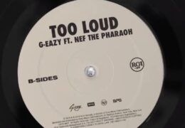 G-Eazy – Too Loud (Instrumental) (Prod. By The Stereotypes)