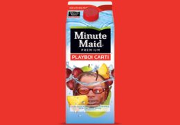 Playboi Carti - Minute Maid (Instrumental) (Prod. By Pi'erre Bourne)