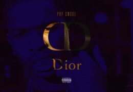 Pop Smoke – Dior (Instrumental) (Prod. By 808Melo)
