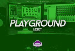 Who’s Wyler – Playground (Loopkit)