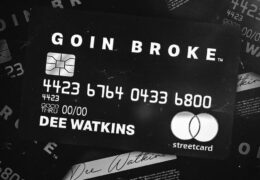 Dee Watkins – Goin Broke (Instrumental) (Prod. By Deskhop)