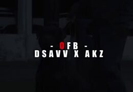 Dsavv & Akz – No Kidding (Instrumental) (Prod. By Tefoma)