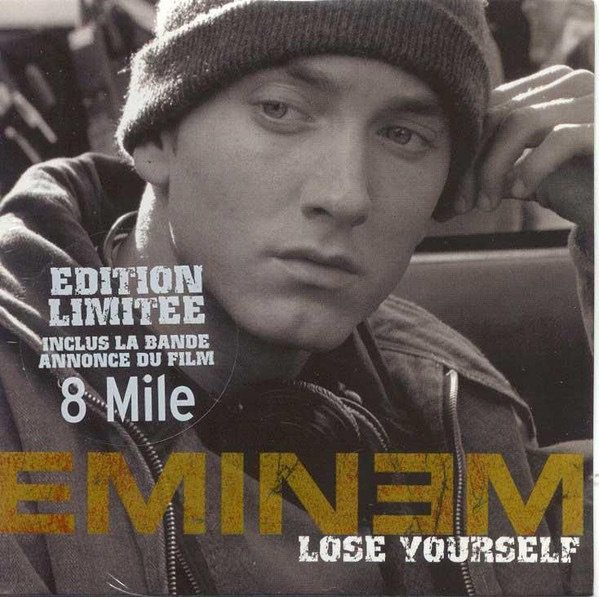 Eminem - Lose Yourself (Instrumental) (Prod. By Luis Resto, Jeff Bass ...