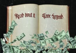 Tave Legend - Read Bout It (Instrumental) (Prod. By prodbynell)