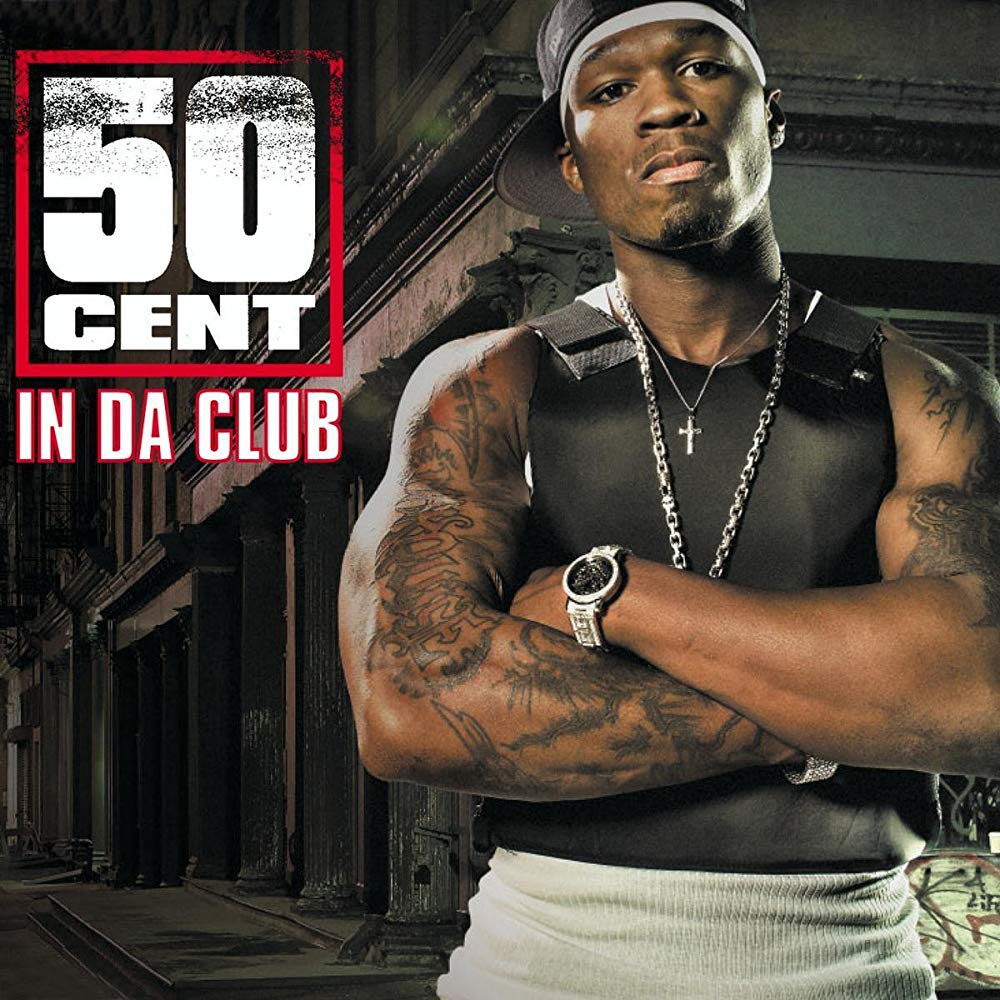 50 Cent - In Da Club (Instrumental) (Prod. By Dr. Dre & Mike Elizondo