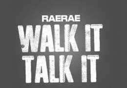 Rae Rae – Walk It Talk It (Instrumental) (Prod. By 808 Trippy)