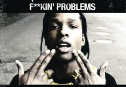 A$AP Rocky – F*ckin Problems (Instrumental) (Prod. By 40 & Drake)