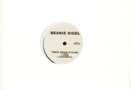 Beanie Sigel – Once Again It’s On (Instrumental) (Prod. By D-Dot)