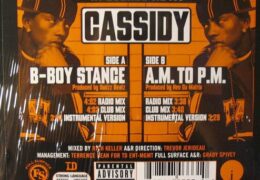 Cassidy – AM To The PM (Instrumental) (Prod. By Neo Da Matrix)