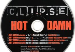 Clipse – Hot Damn (Instrumental) (Prod. By The Neptunes)