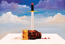 Kanye West – Power (Instrumental) (Prod. By S1 & Kanye West)