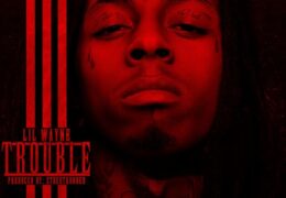 Lil Wayne – Trouble (Instrumental) (Prod. By STREETRUNNER)
