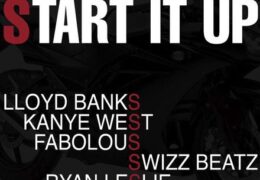 Lloyd Banks – Start It Up (Instrumental) (Prod. By Cardiak)
