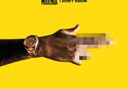Meek Mill – I Don’t Know (Instrumental) (Prod. By Honorable C.N.O.T.E. & Cy Fyre)