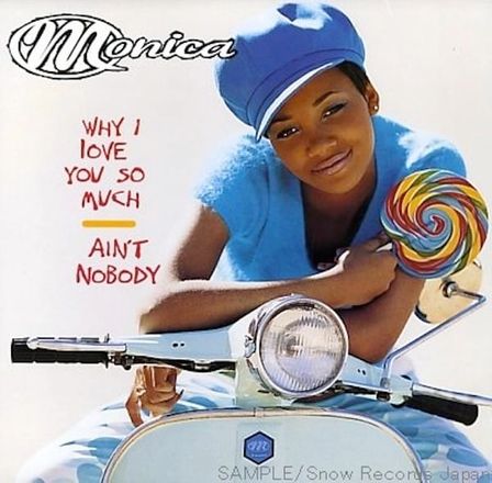 monica why i love you so much instrumental parts
