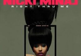 Nicki Minaj – Right Through Me (Instrumental) (Prod. By Drew Money)