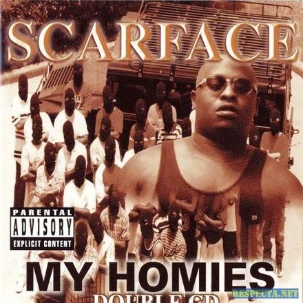 ylisten to 2pac and scarface homies and thugs