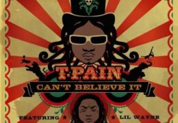 T-Pain - Can't Believe It (Instrumental) (Prod. By David Balfour & T-Pain)