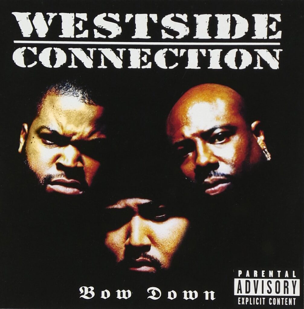 Westside Connection - Bow Down (Instrumental) (Prod. By Bud'da