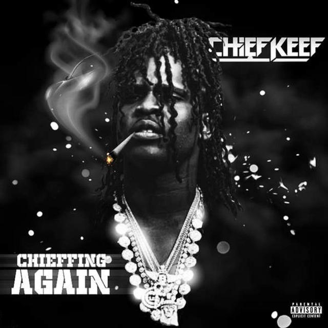 chief keef albums and mixtapes
