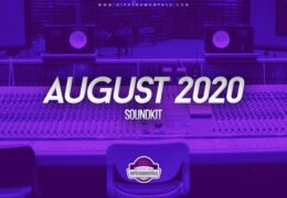 August 2020 Trap Drum Kit (Drumkit)
